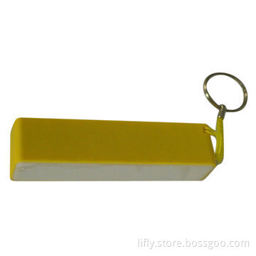Power bank with capacity 1,500-3,000mAh, grade A battery with over 10 hours aging test, 1.5USD/unitNew